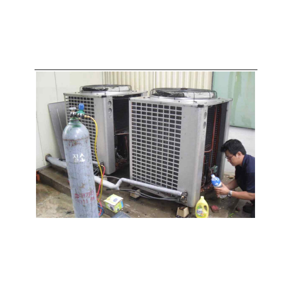 G사 에어컨 공사