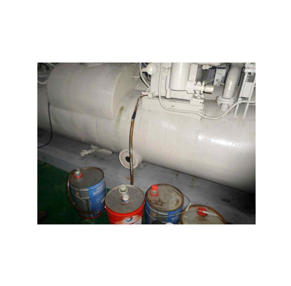 K상가 왕복동 냉동기 오버홀